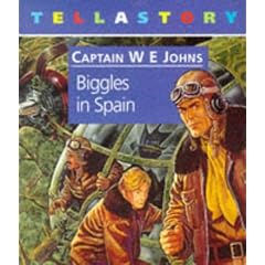Biggles in Spain