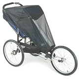 Baby Jogger Q Single Mesh Canopy by Baby Jogger