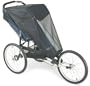 Baby Jogger Q Single Mesh Canopy