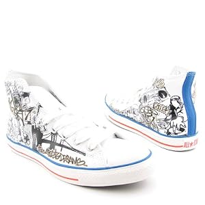 Converse Men’s CONVERSE CHUCK TAYLOR ALL STAR HIPHOP BFT HIGH
