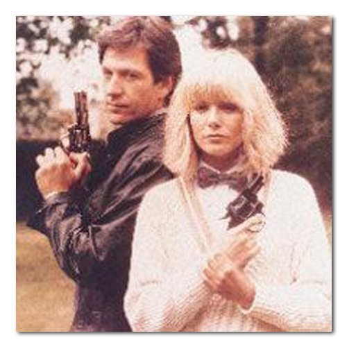 Cover image : Dempsey & Makepeace Color Matte Photograph - 12x12 Inches (Glynis Barber, Michael Brandon)