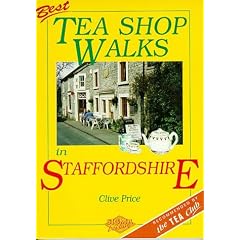 Best Tea Shop Walks in Staffordshire