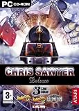 Chris Sawyer Deluxe Collection (Rollercoaster 2 + Wacky Worlds/Locomotion) (PC CD)