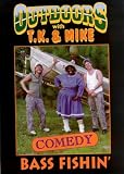 TJ and Mike: Bass Fishin