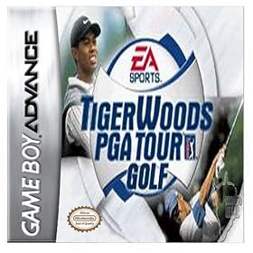 Tiger Woods PGA Tour Golf