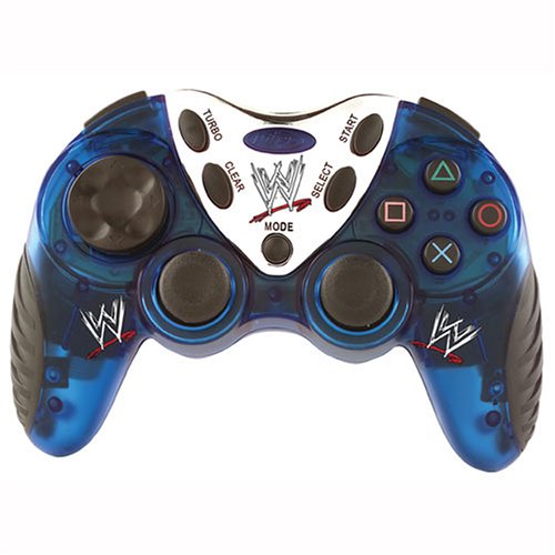 WWE Controller for PlayStation 2 [INTEC]