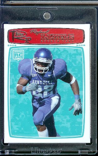 2008 Topps Rookie Progression # 159 Rafael Little RC - Rookie Card - Kentucky (UK) - NFL Football Trading Cards