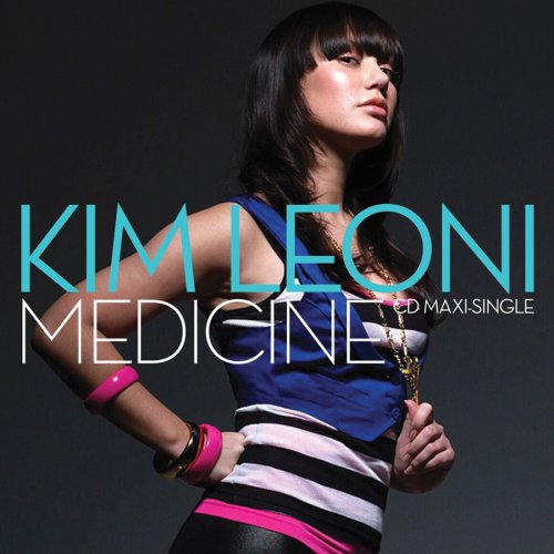 Kim Leoni - Medicine [US-Import] - Zortam Music