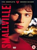 Smallville: The Complete Second Season