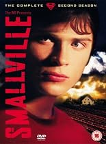 Smallville: The Complete Second Season [2002] [DVD]