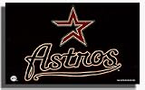Houston Astros - MLB Team Flags