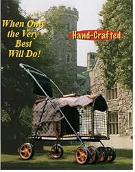 Kittywalk Royal Classic Pet Stroller
