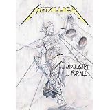 Metallica - Justice For All - Tapestry