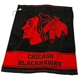 BSS - Chicago Blackhawks NHL Woven Golf Towel