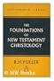 The Foundations of New Testament Christology