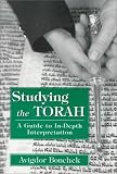 Studying the Torah: A Guide to in-Depth Interpretation