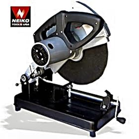 Click here to buy 14 Heavy Duty Abrasive Wheel Cut-off Saw by Neiko.