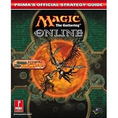 Magic: The Gathering Online: Prima's Official Strategy Guide (Prima's Official Strategy Guides)