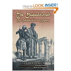 The Muqaddimah: An Introduction to History