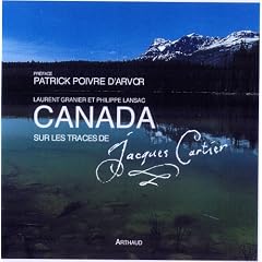 Canada : Sur les traces de Jacques Cartier