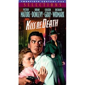 Kiss of Death [VHS] [Import USA]