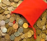1-LB Wheat Cent Coins - Pennies - Who Knows What You Might Find