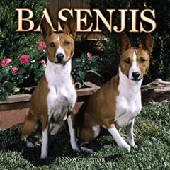 Basenjis 2005 Calendar