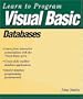 Learn to Program Visual Basic Databases