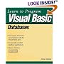 Learn to Program Visual Basic Databases (Learn to Program)