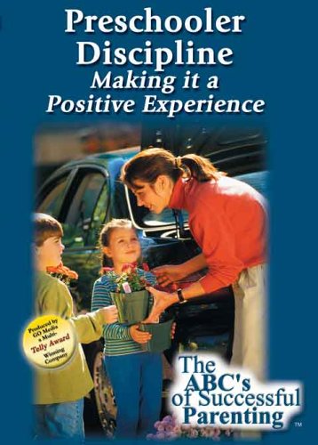 Preschooler Discipline: Making it a Positive Experience