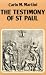 Image: Shopper's Delight: Paul in The Books Store ~ The Testimony Of St. Paul