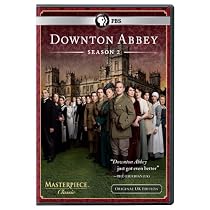 Masterpiece Classic: Downton Abbey Season 2 (Original U.K. Unedited Edition)