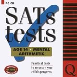 Click for more about SATs Tests Mental Arithmetic Age 14 - Europress.