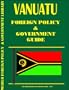 Vanuatu Foreign Policy and Government Guide