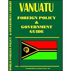 Vanuatu Foreign Policy and Government Guide