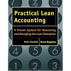 Practical Lean Accounting: A Proven System for Measuring and Managing the Lean Enterpise