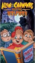 Alvin & The Chipmunks Meet the Wolfman [VHS]