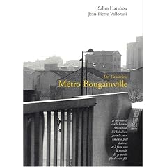 M�tro Bougainville : des Comoriens