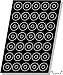 Flexipan Savarin 1.69 Oz, 66mm Dia x 20mm Deep (2-1/2