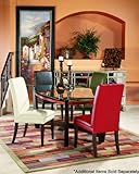 Bassett Mirror Company Elation Casual Rectangular Dining Table