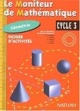 Moniteur de math�matiques, photofiches g�om�trie
