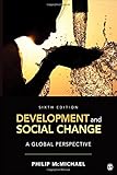 Development and Social Change: A Global Perspective