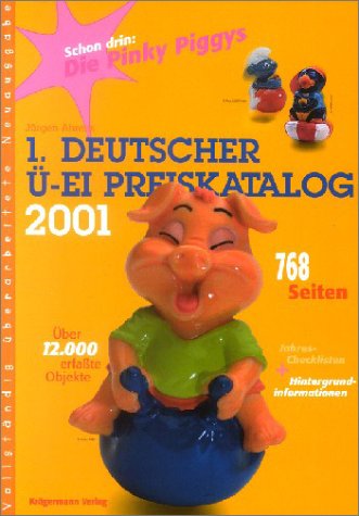 1. Deutscher �-Ei Preiskatalog 2001