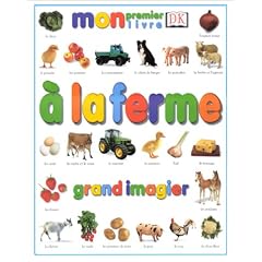 Mon premier livre de la ferme