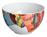 Rosenthal Andy Warhol Campbell's Soup Multifunctional Bowl