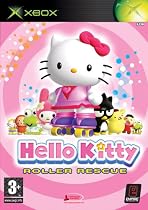 Hello Kitty Roller Rescue (Xbox)