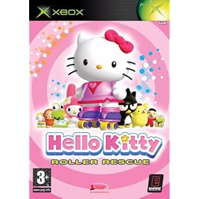 Hello Kitty Roller Rescue (Xbox)