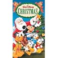 A Walt Disney Christmas [VHS] by 