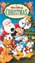 A Walt Disney Christmas [VHS]
