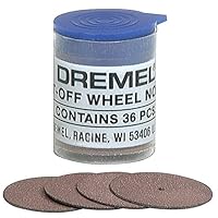 Dremel 409 Cut-off Wheels .025 thick, 36 Pack